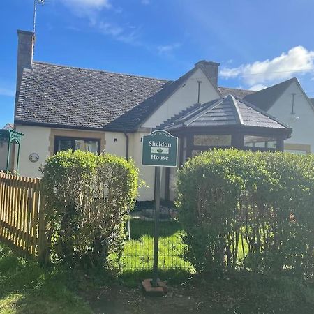 Sheldon House - Broadway - Cotswoldsヴィラ エクステリア 写真