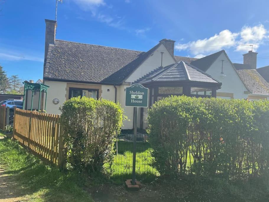 Sheldon House - Broadway - Cotswoldsヴィラ エクステリア 写真