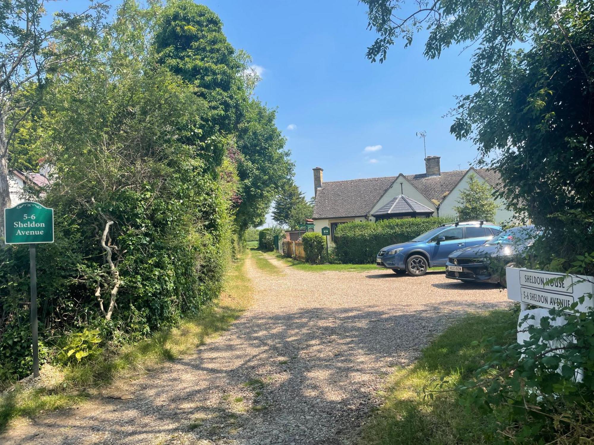 Sheldon House - Broadway - Cotswoldsヴィラ エクステリア 写真